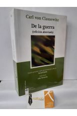 DE LA GUERRA (EDICIN ABREVIADA)