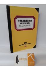 TRADICIONES PERUANAS