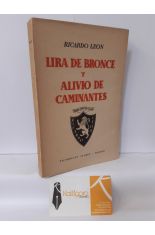 LIRA DE BRONCE Y ALIVIO DE CAMINANTES