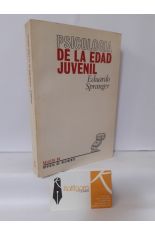 PSICOLOGA DE LA EDAD JUVENIL