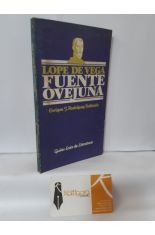 GUA DE LITERATURA DE FUENTE OVEJUNA, LOPE DE VEGA