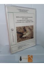 HUELLAS FSILES DE DINOSAURIOS DE LA RIOJA. YACIMIENTOS + PLANOS DE YACIMIENTOS