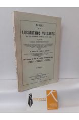 TABLAS DE LOS LOGARITMOS VULGARES DE LOS NMEROS DESDE 1 HASTA 20000 Y DE LAS LNEAS TROGINOMTRICAS