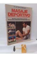 MASAJE DEPORTIVO