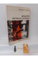 GEOGRAFA DEL HIERRO Y EL ACERO