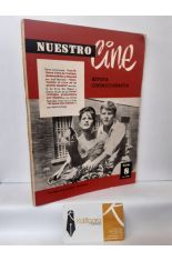 REVISTA NUESTRO CINE N 8 - FEBRERO 1962 