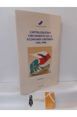 CAPITALIZACIN Y CRECIMIENTO DE LA ECONOMA CNTABRA 1995-1998