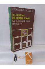 LOS IMPERIOS DEL ANTIGUO ORIENTE II. EL FIN DEL SEGUNDO MILENIO