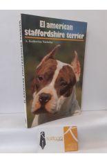 EL AMERICAN STAFFORDSHIRE TERRIER