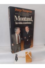 MONTAND, LA VIDA CONTINA