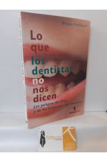 LO QUE LOS DENTISTAS NO NOS DICEN. LOS PELIGROS DEL FLOR Y DE LOS EMPASTES DE MERCURIO