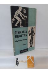 GIMNASIA EDUCATIVA. ALUMNOS LIBRES CURSO III