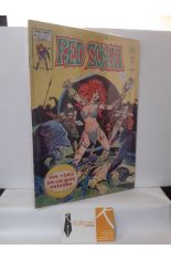 RED SONJA N 9. SIN VISTA EN UN PAS EXTRAO