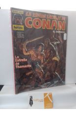 LA ESPADA SALVAJE DE CONAN 58. LA ESTRELLA DE THAMAZHU. SERIE ORO