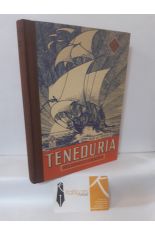 TENEDURA DE LIBROS POR PARTIDA DOBLE. SEGUNDO GRADO (FACSMIL)