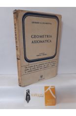 GEOMETRA AXIOMTICA