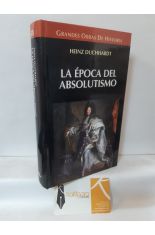 LA POCA DEL ABSOLUTISMO