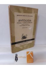 ANTOLOGA (POESAS Y CARTAS AMOROSAS)