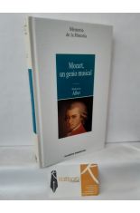 MOZART, UN GENIO MUSICAL