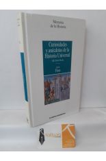 CURIOSIDADES Y ANCDOTAS DE LA HISTORIA UNIVERSAL II. EDAD MEDIA