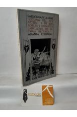 HISTORIA DEL REY ARTURO Y DE LOS NOBLES Y ERRANTES CABALLEROS DE LA TABLA REDONDA. ANLISIS DE UN MITO LITERARIO