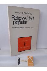 RELIGIOSIDAD POPULAR. ESTUDIO ANTROPOLGICO EN UNA VALLE ESPAOL