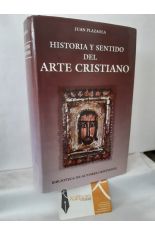 HISTORIA Y SENTIDO DEL ARTE CRISTIANO