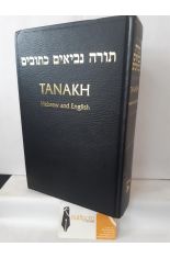 TANAKH HEBREW - ENGLISH (TANAJ BILINGE)