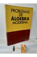 PROBLEMAS DE LGEBRA MODERNA