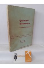 QUANTUM MECHANICS