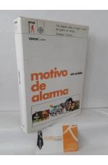 MOTIVO DE ALARMA