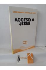 ACCESO A JESS. ENSAYO DE TEOLOGA NARRATIVA