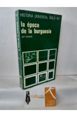 LA POCA DE LA BURGUESA