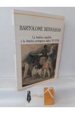 LA AMRICA ESPAOLA Y LA AMRICA PORTUGUESA (SIGLOS XVI-XVIII)