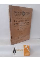 LA VERDAD DE LO QUE PAS EN VERA. EL PRIMER MOVIMIENTO CONTRA LA DICTADURA