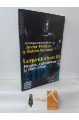 LEGENDARIUM III. REYES, CABALLEROS Y DONCELLAS