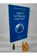 QU ES UN MAESTRO ESPIRITUAL?