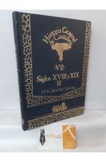 SIGLOS XVIII Y XIX  2 (HISTORIA GENERAL DE CANTABRIA VII)