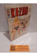 KA-ZAR V2 N 1 . LAS SOMBRAS DEL CAOS (MUNDI CMICS 9. VRTICE. GRAPA)