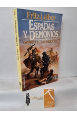 ESPADAS Y DEMONIOS (FAFHRD Y EL RATONERO GRIS 1)