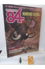 ZONA 84 NMERO EXTRA: ALMANAQUE 1987