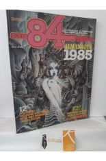 ZONA 84 ALMANAQUE 1985