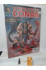 LA ESPADA SALVAJE DE CONAN, VOLUMEN III N 3. LAS NEGRAS LLAVES DEL TERROR