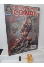 LA ESPADA SALVAJE DE CONAN, VOLUMEN III N 1. NUEVAS AVENTURAS PARA EL FIN DEL MILENIO