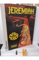 JEREMIAH N 7: AFROMRICA