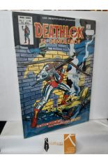 DEATHLOK EL DEMOLEDOR V1 N 28 (MUNDI CMICS VRTICE. GRAPA)