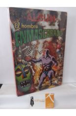 LBUM EL HOMBRE ENMASCARADO N 5