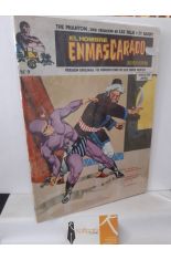 EL HOMBRE ENMASCARADO N 9. COMICS ART. VRTICE (GRAPA)