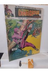 EL HOMBRE ENMASCARADO N 16. COMICS ART. VRTICE (GRAPA)