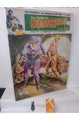 EL HOMBRE ENMASCARADO N 18. COMICS ART. VRTICE (GRAPA)